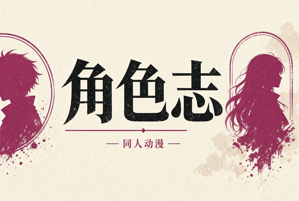 角色志